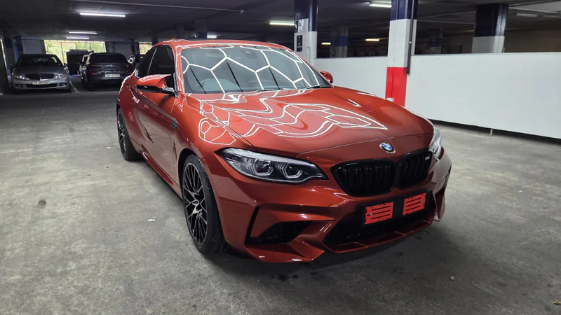 2019 BMW M2 Competition in Cape Town 4
