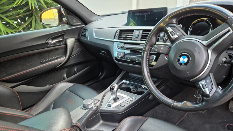 2019 BMW M2 Competition in Cape Town 2