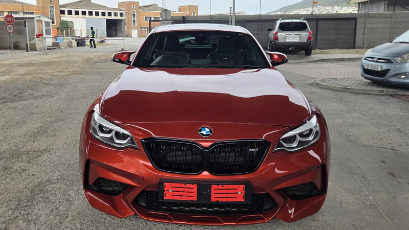 2019 BMW M2 Competition in Cape Town 7