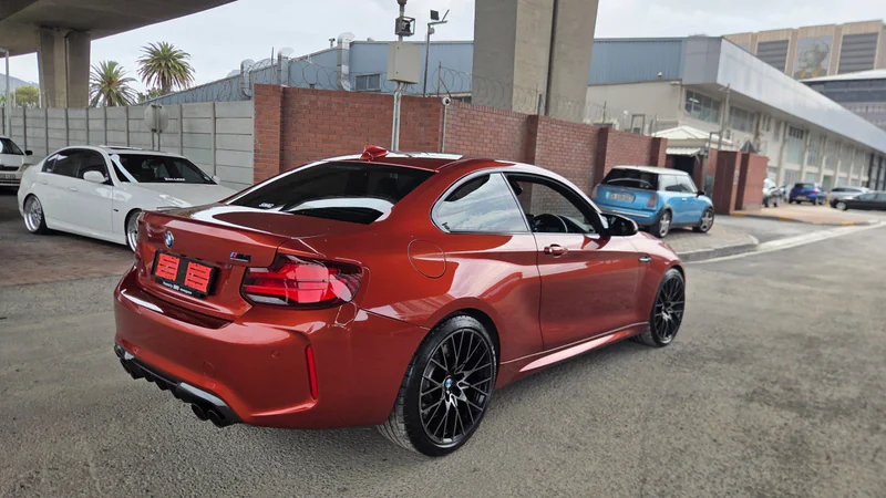 2019 BMW M2 Competition in Cape Town 10
