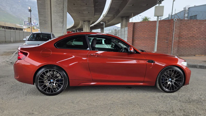 2019 BMW M2 Competition in Cape Town 6