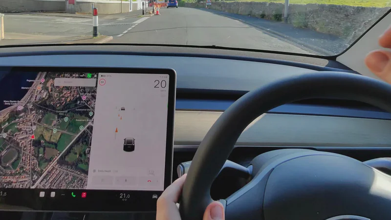 2023 Tesla MODEL Y PERFORMANCE in Peel 5
