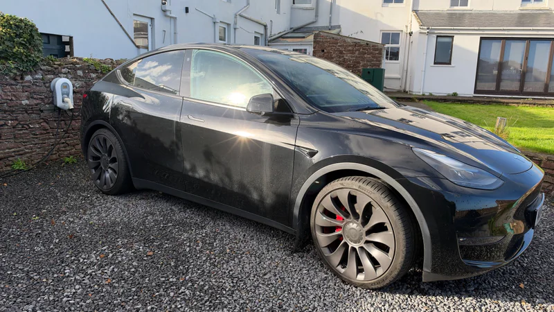 2023 Tesla MODEL Y PERFORMANCE in Peel 3