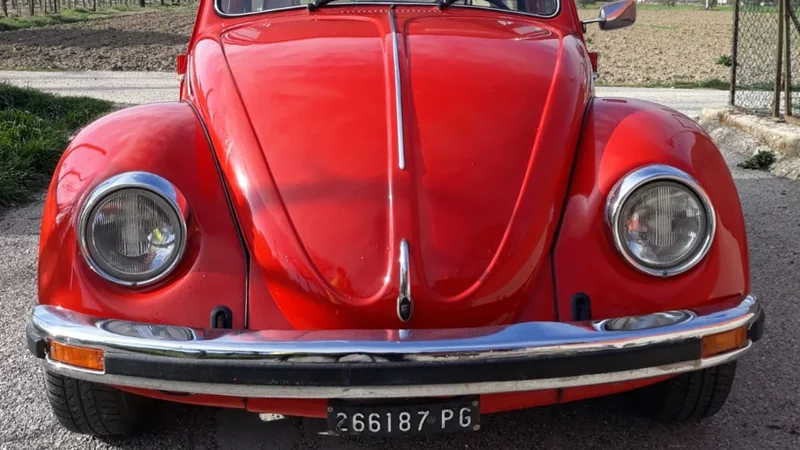 1975 Volkswagen Maggiolino in Spello 8