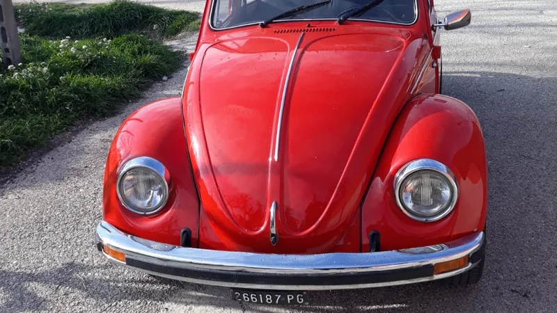 1975 Volkswagen Maggiolino in Spello 5