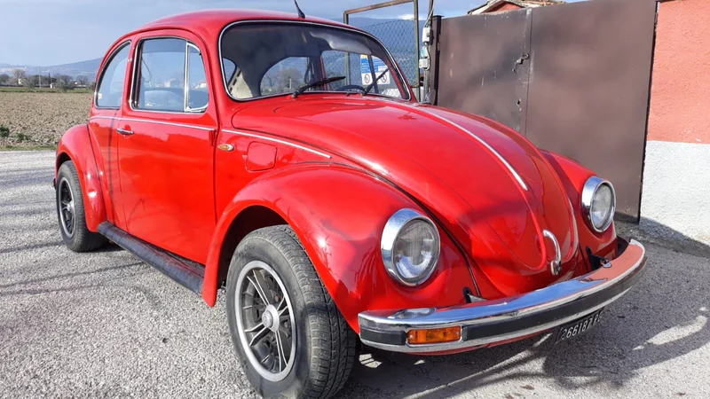 1975 Volkswagen Maggiolino in Spello 7
