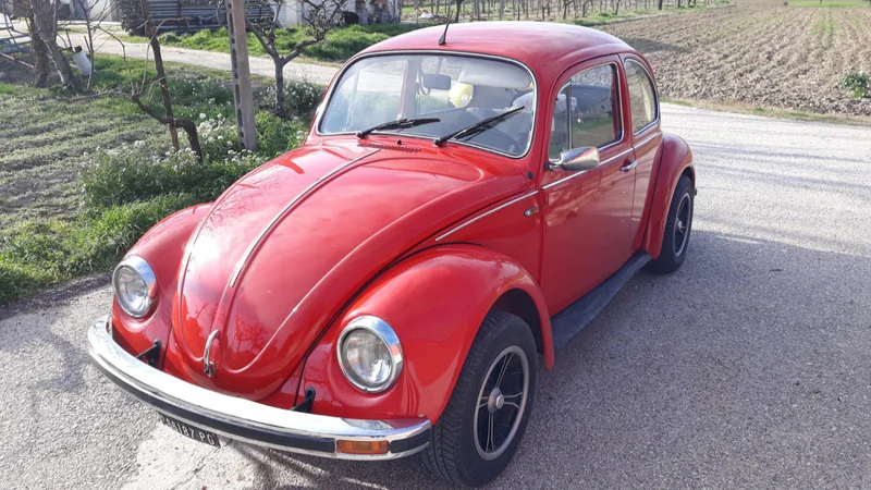 1975 Volkswagen Maggiolino in Spello 4