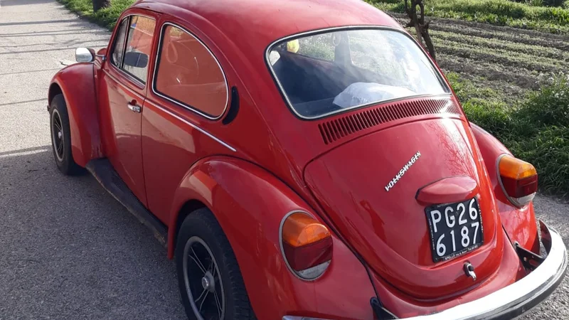 1975 Volkswagen Maggiolino in Spello 3