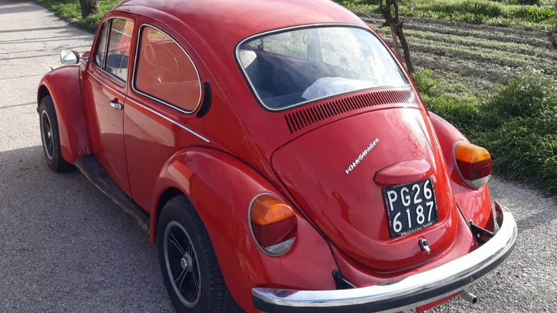 1975 Volkswagen Maggiolino in Spello 6