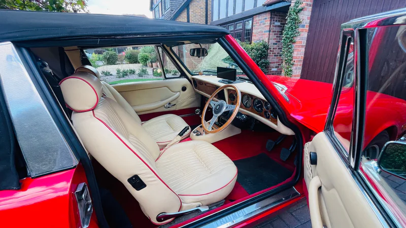 1973 Triumph Stag in Reading 5