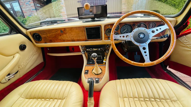 1973 Triumph Stag in Reading 6