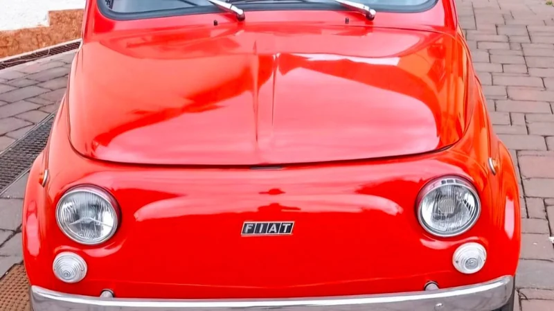 1973 Fiat 500 R in Belluno 5