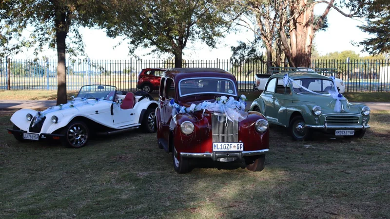 1962 Morris Minor 1000 in Brakpan 5
