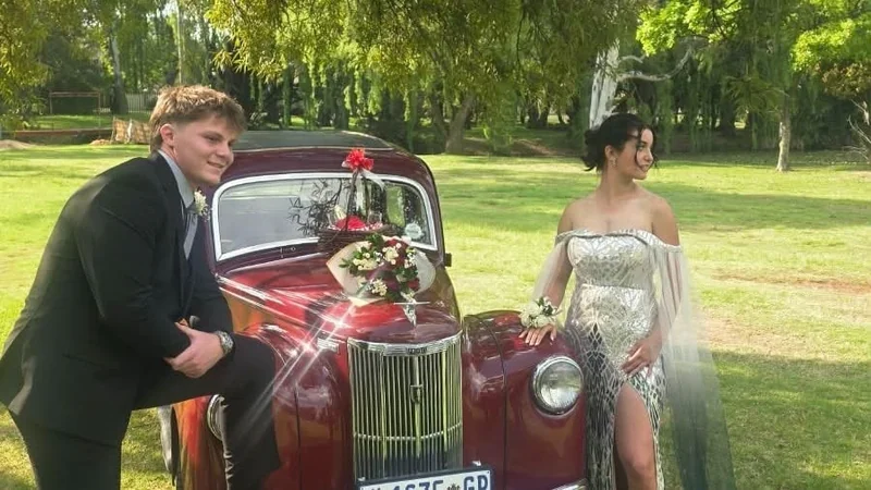 1949 Ford Prefect in Brakpan 2