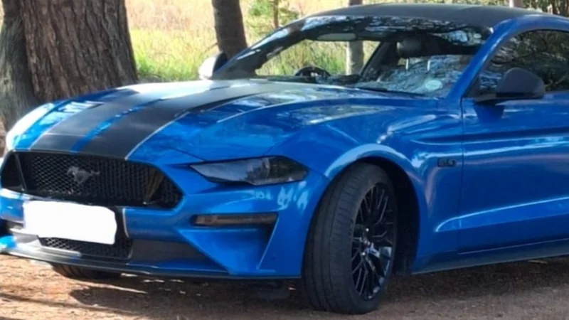 2020 Ford Mustang in Pretoria 5