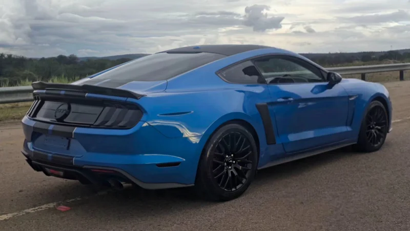 2020 Ford Mustang in Pretoria 3