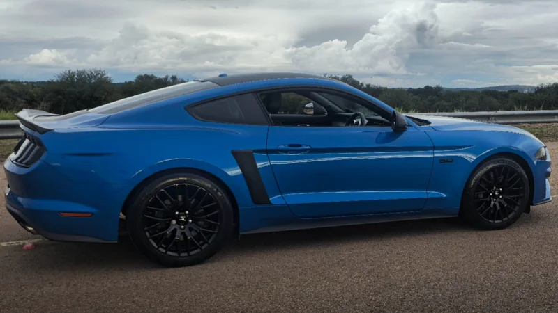 2020 Ford Mustang in Pretoria 4