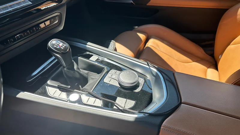 2020 BMW Z4 2.0i Sdrive Msport in Rome 8