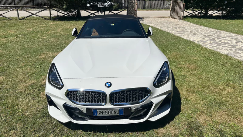 2020 BMW Z4 2.0i Sdrive Msport in Rome 2