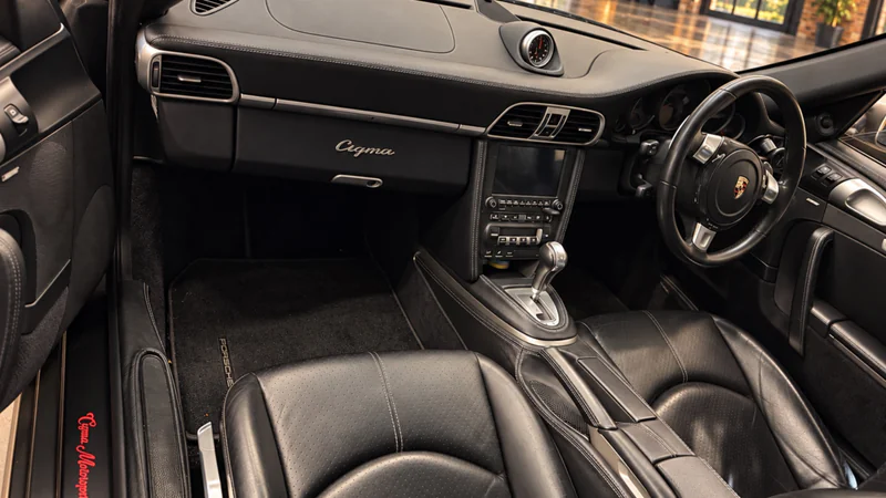 2007 Porsche 997 CARRERA 4S in Kineton 5