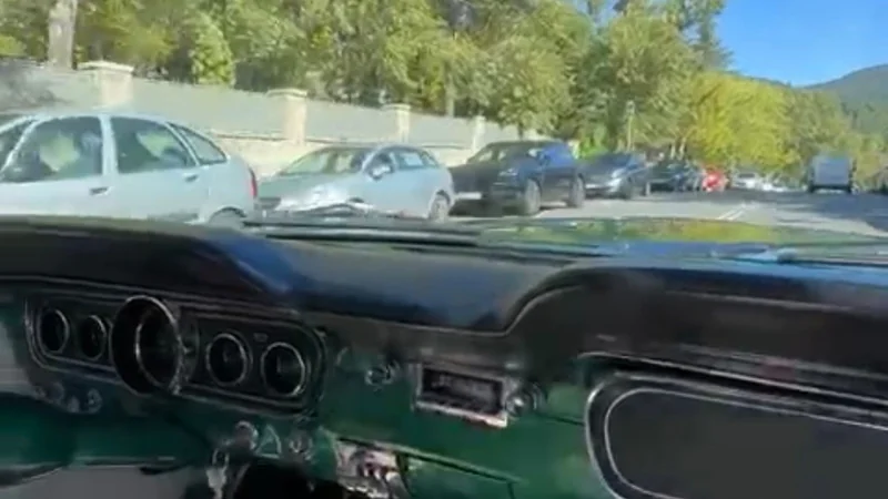 1966 Ford Mustang in Las Rozas de Madrid 5
