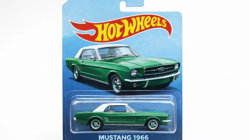 1966 Ford Mustang in Las Rozas de Madrid 11