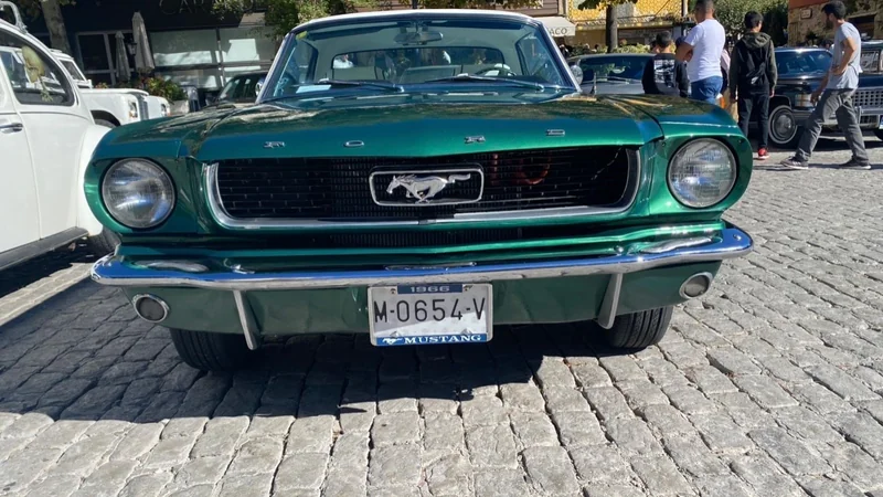 1966 Ford Mustang in Las Rozas de Madrid 6