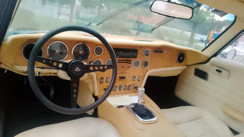 1973 Lotus Elan 2 Plus