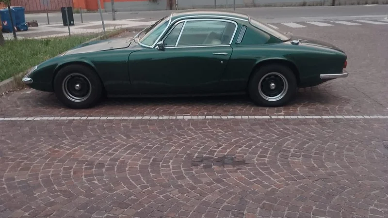 1973 Lotus Elan 2 Plus