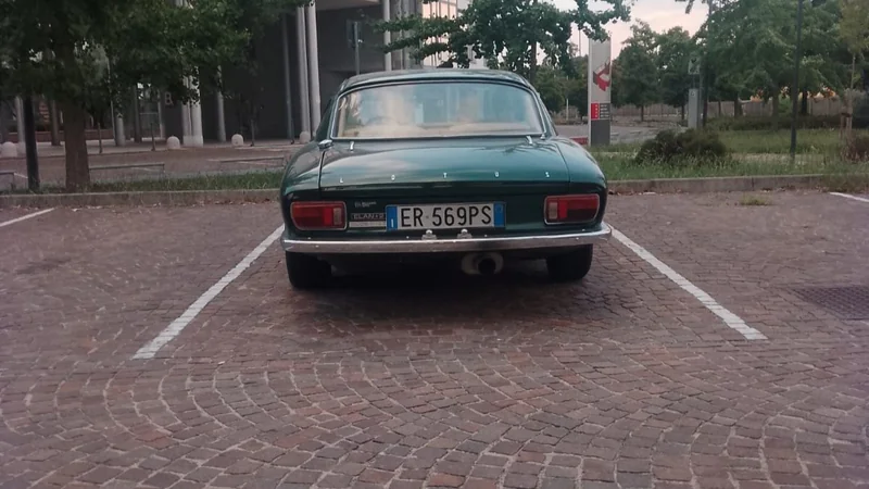 1973 Lotus Elan 2 Plus