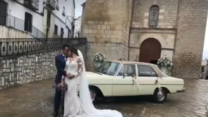 1969 Mercedes-Benz 250SE in Jaén 6