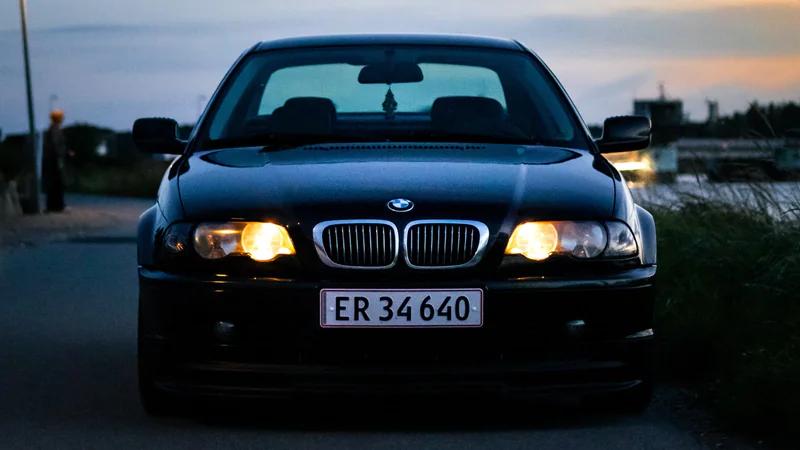 2002 BMW 3 Series E46 in Hillerød 5