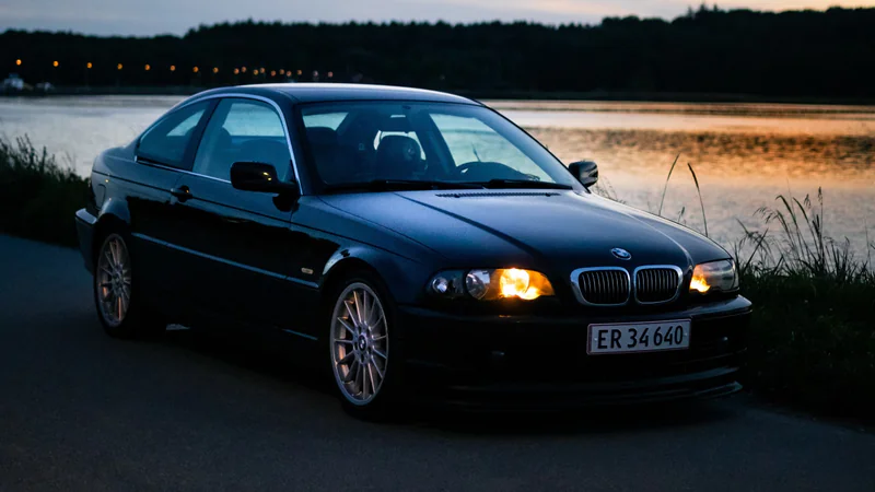 2002 BMW 3 Series E46  in Hillerød 6
