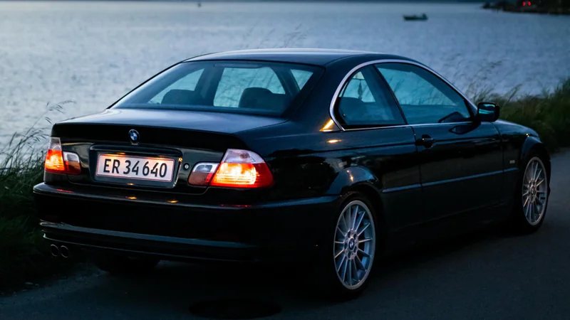 2002 BMW 3 Series E46 in Hillerød 4