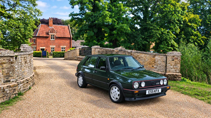 1988 Volkswagen Golf GTI in Royston 4