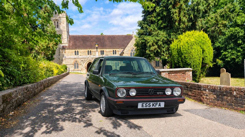 1988 Volkswagen Golf GTI in Royston 5