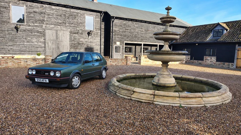 1988 Volkswagen Golf GTI in Royston 3