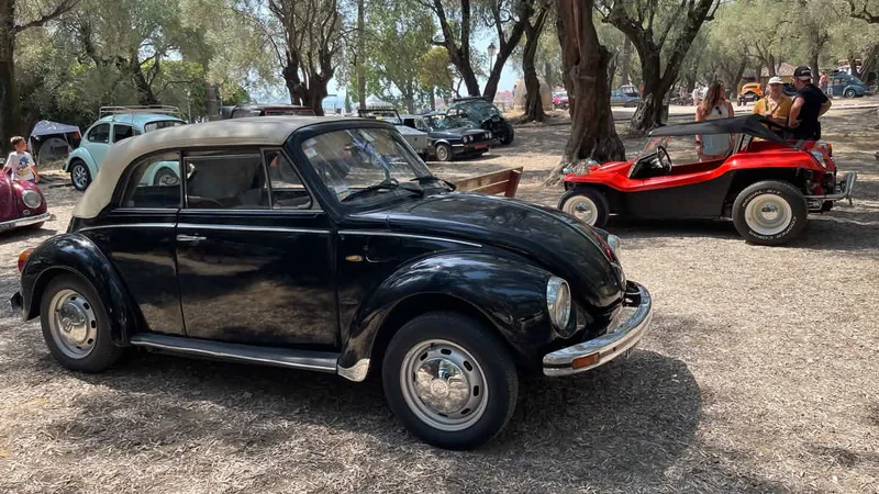 1976 Volkswagen Beetle 1303 Cabrio in Camporosso 3