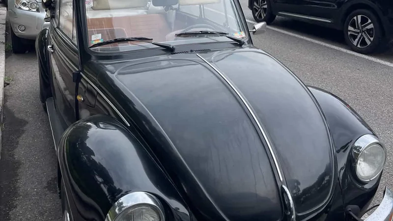 1976 Volkswagen Beetle 1303 Cabrio in Camporosso 4