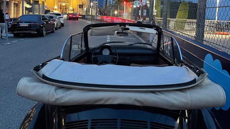 1976 Volkswagen Beetle 1303 Cabrio in Camporosso 5
