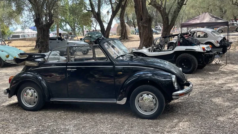 1976 Volkswagen Beetle 1303 Cabrio in Camporosso 2