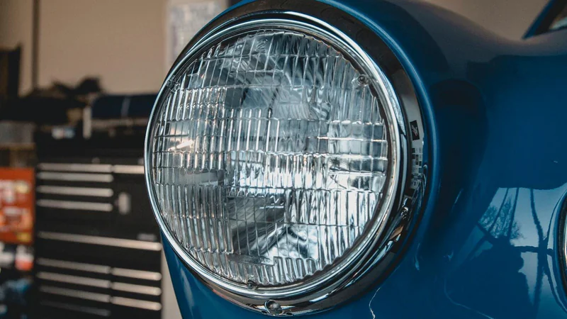 1971 Volkswagen Karman Ghia in San Sebastián de los Reyes 5