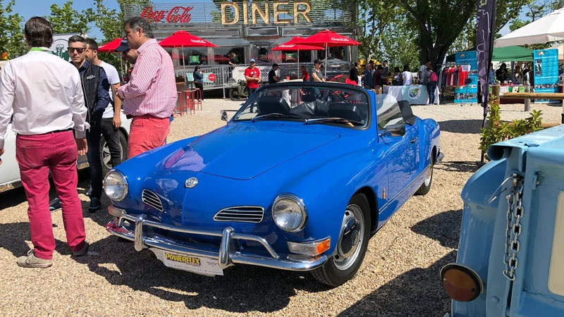 1971 Volkswagen Karman Ghia in San Sebastián de los Reyes 3