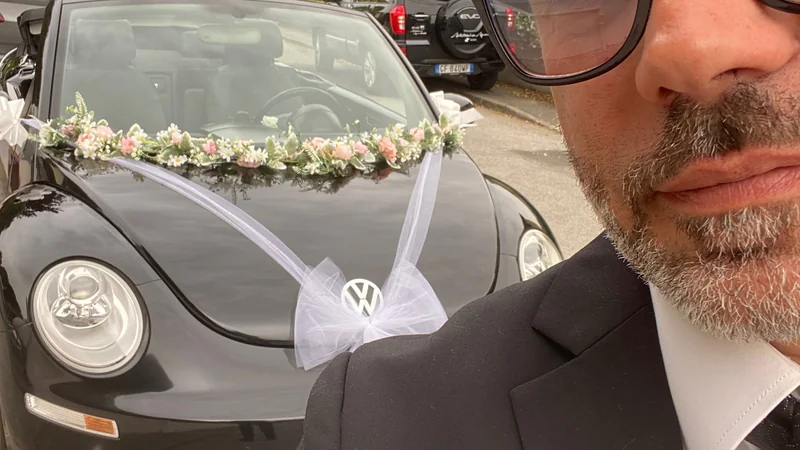 2006 Volkswagen New Beetle in Pisa 14