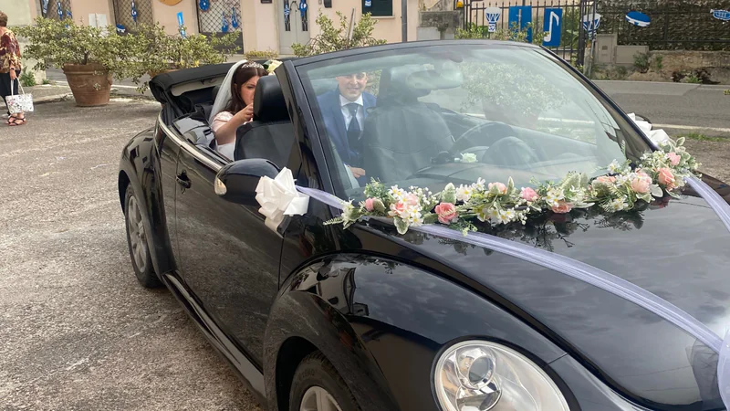 2006 Volkswagen New Beetle in Pisa 16