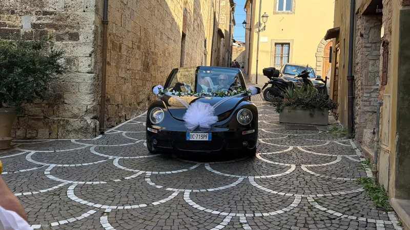 2006 Volkswagen New Beetle in Pisa 6