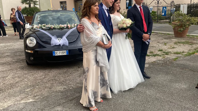 2006 Volkswagen New Beetle in Pisa 18