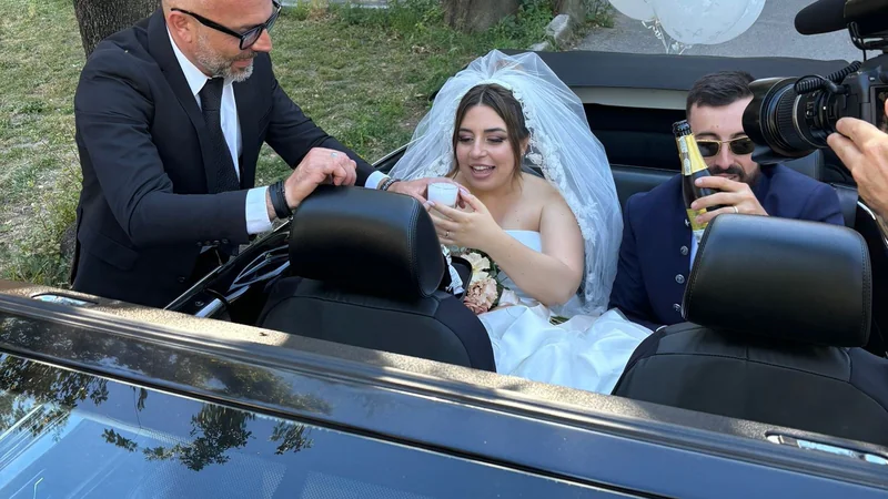 2006 Volkswagen New Beetle in Pisa 12