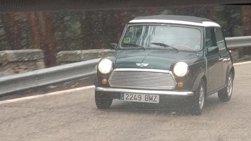1992 Mini Austin Cooper in San Sebastián de los Reyes 5