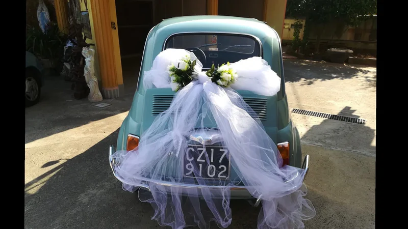 1971 Fiat 500 L in Vibo Valentia 2